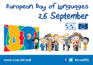 European Language Week 2018